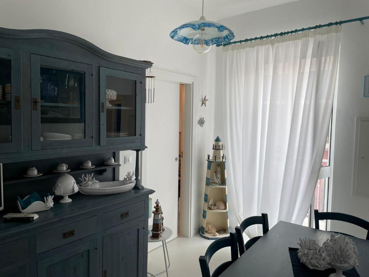 Вилла Casa Azzurro Остуни Экстерьер фото