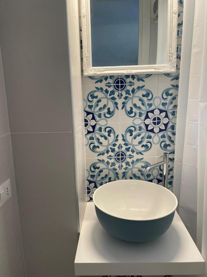 Вилла Casa Azzurro Остуни Экстерьер фото