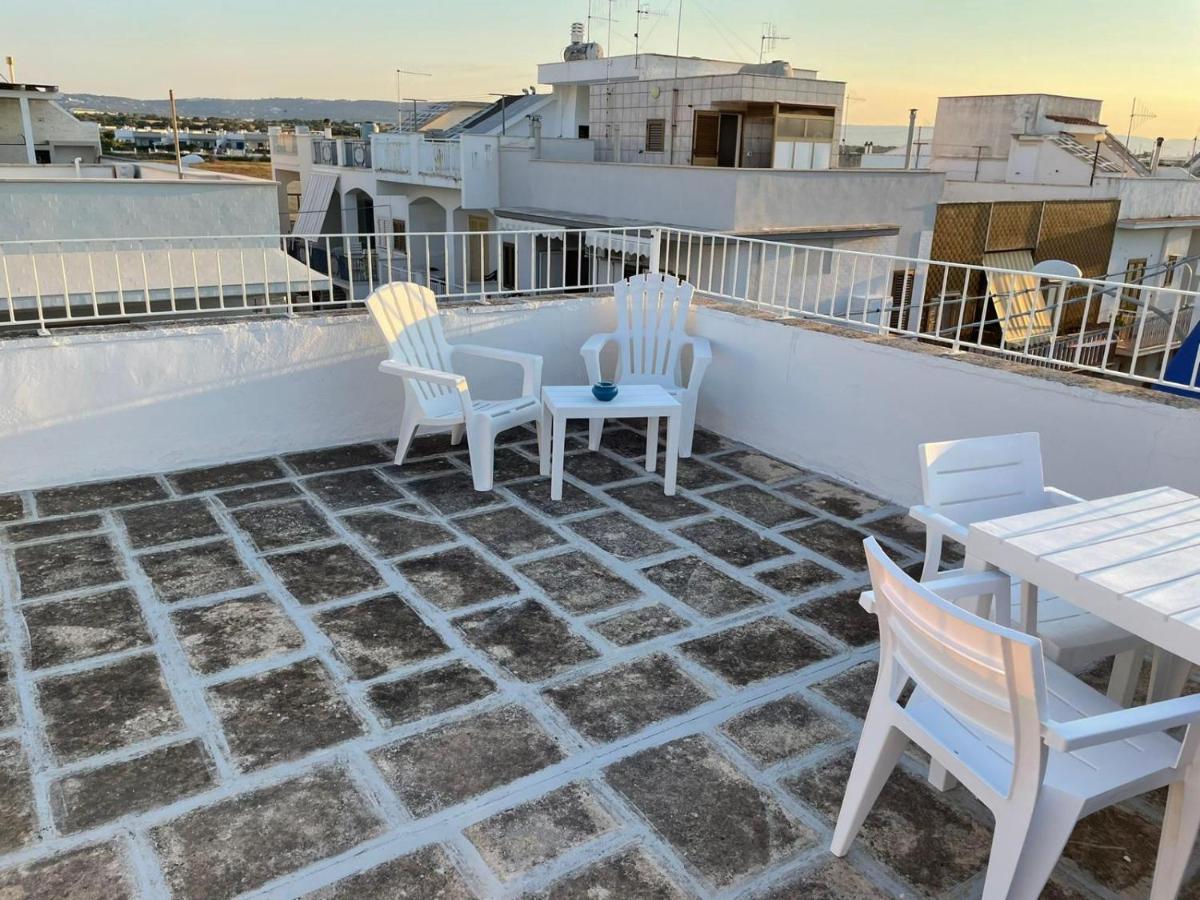 Вилла Casa Azzurro Остуни Экстерьер фото