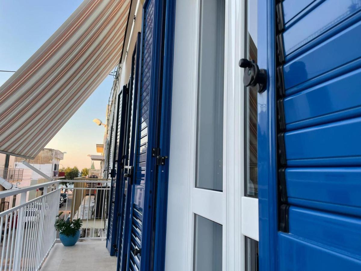 Вилла Casa Azzurro Остуни Экстерьер фото