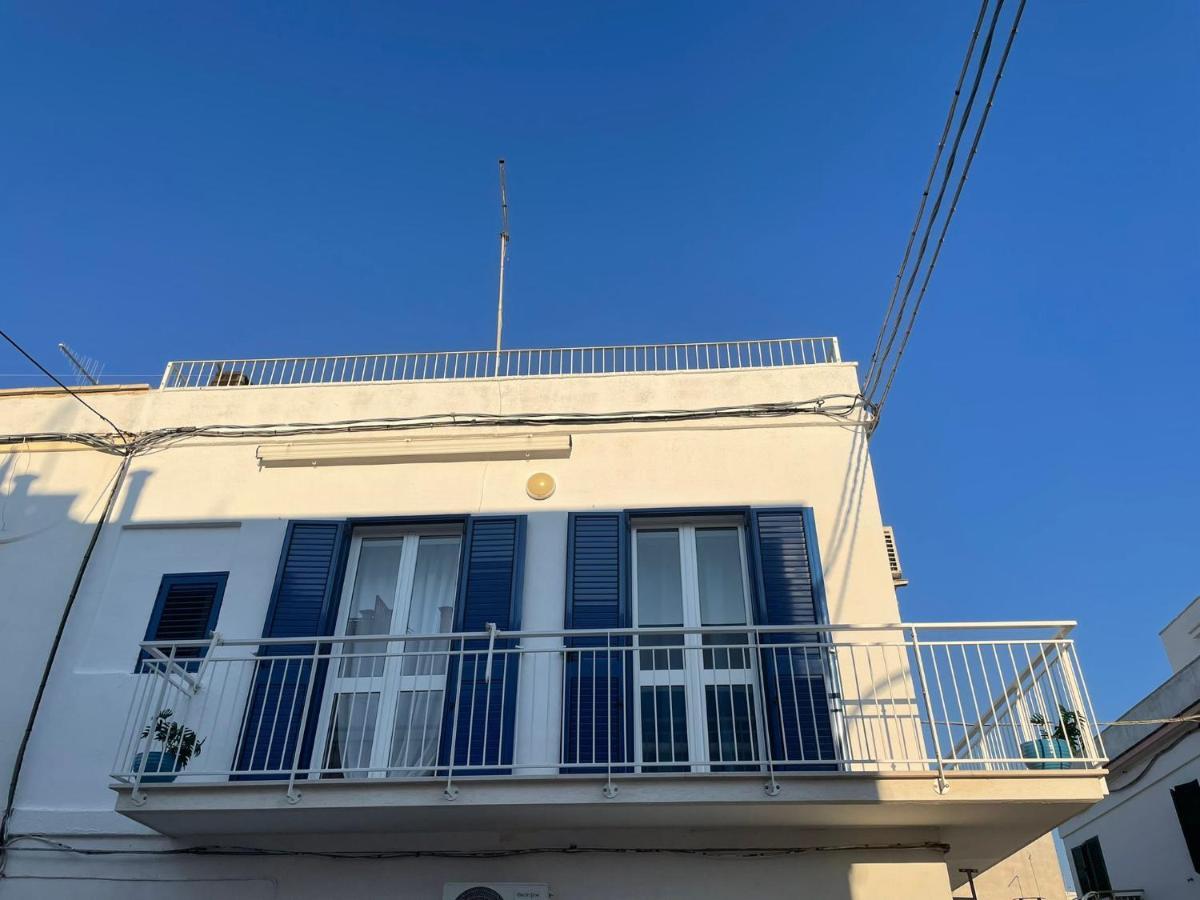 Вилла Casa Azzurro Остуни Экстерьер фото