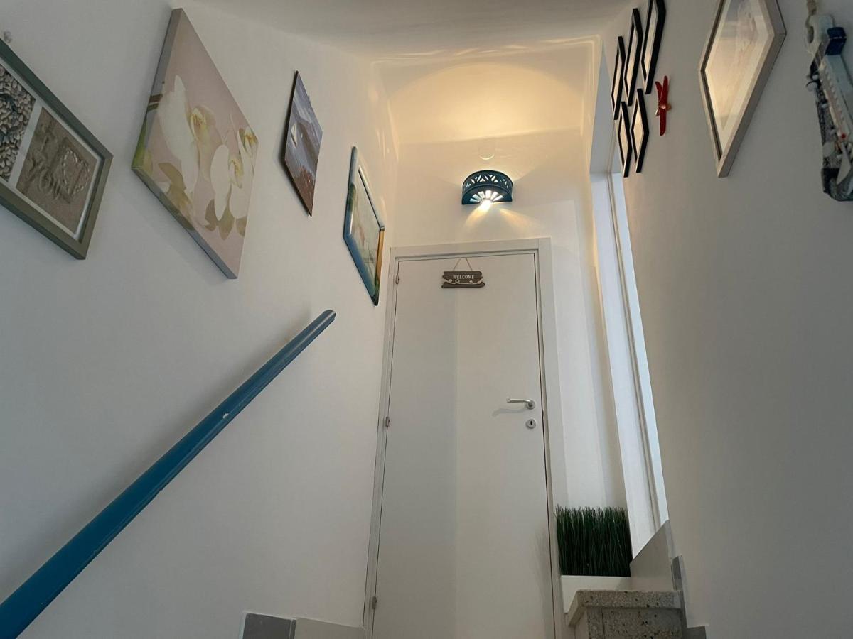 Вилла Casa Azzurro Остуни Экстерьер фото