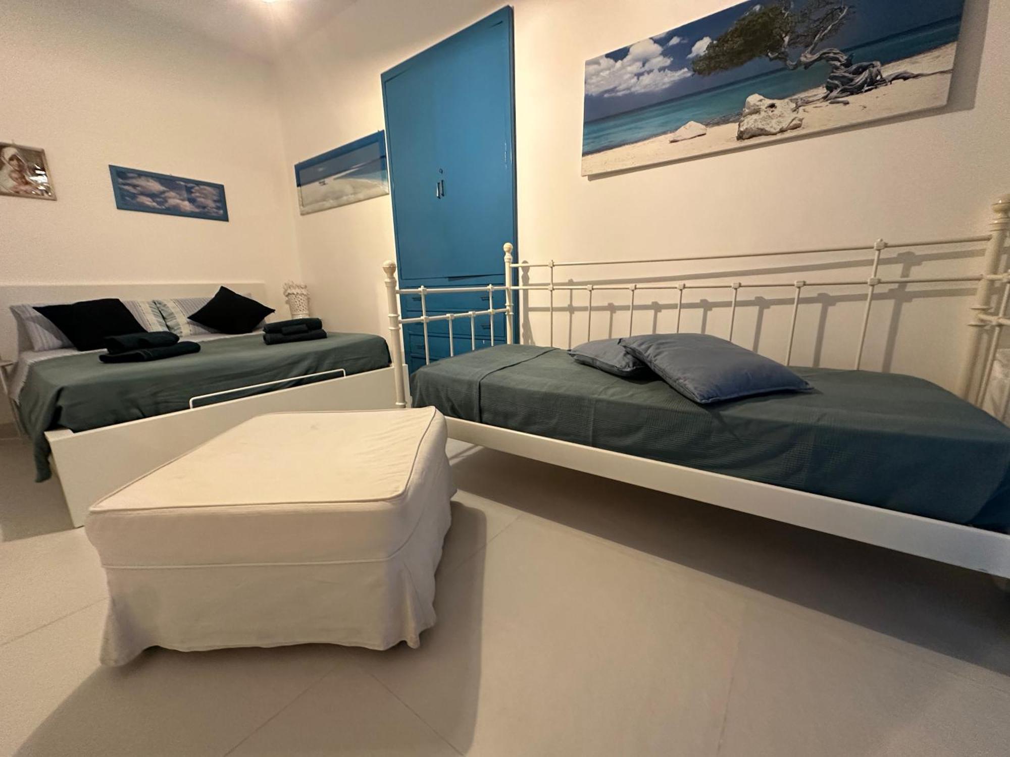 Вилла Casa Azzurro Остуни Экстерьер фото
