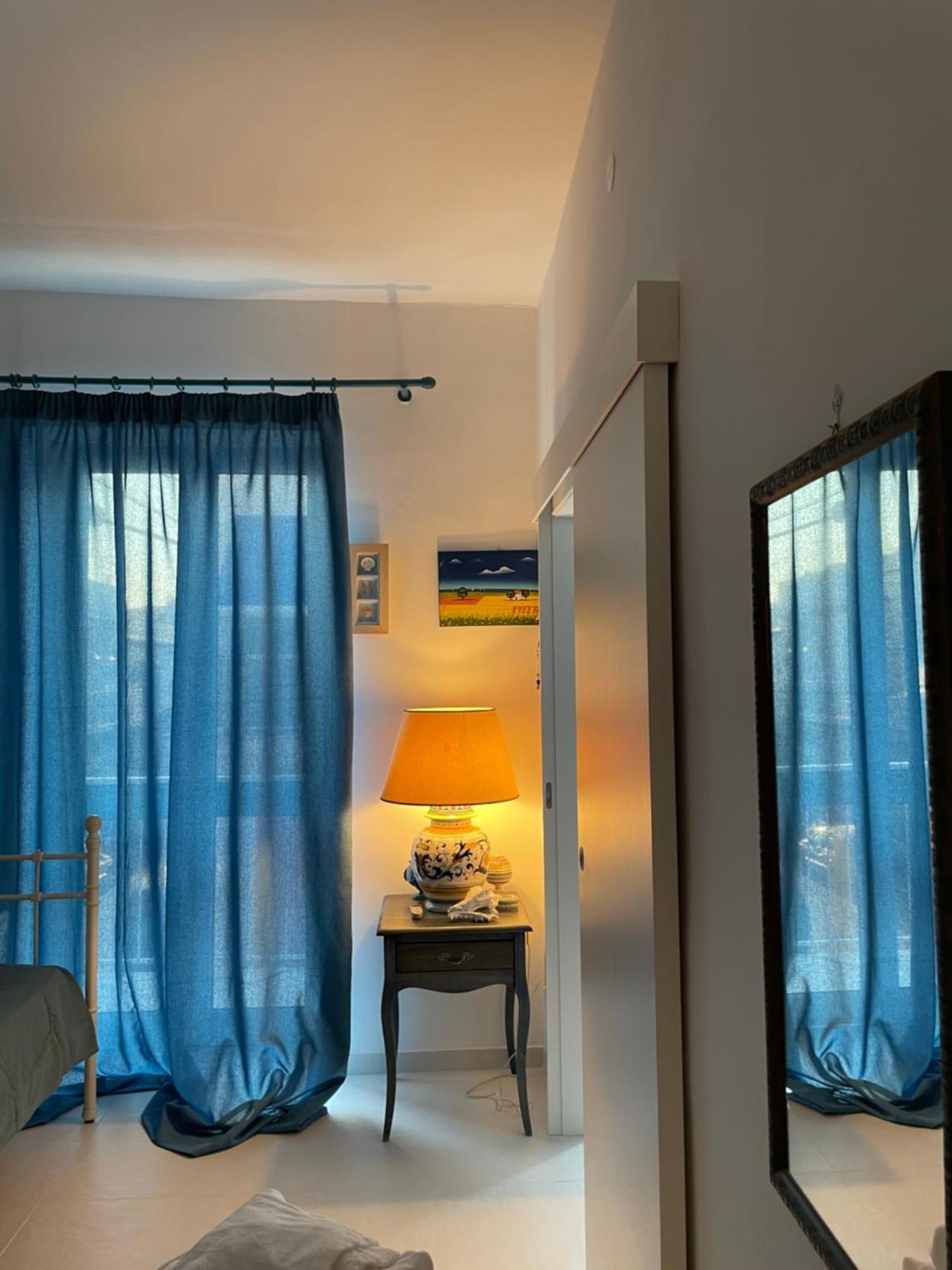 Вилла Casa Azzurro Остуни Экстерьер фото
